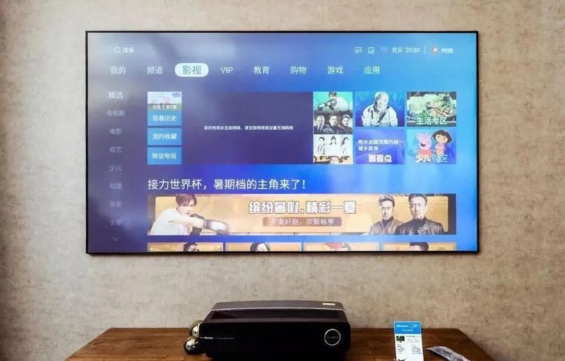 偷窥激光显示产业链“涨价纠结”的内心