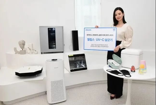 UVLED还能如何创新？美的、东芝、飞利浦等提供10大新招