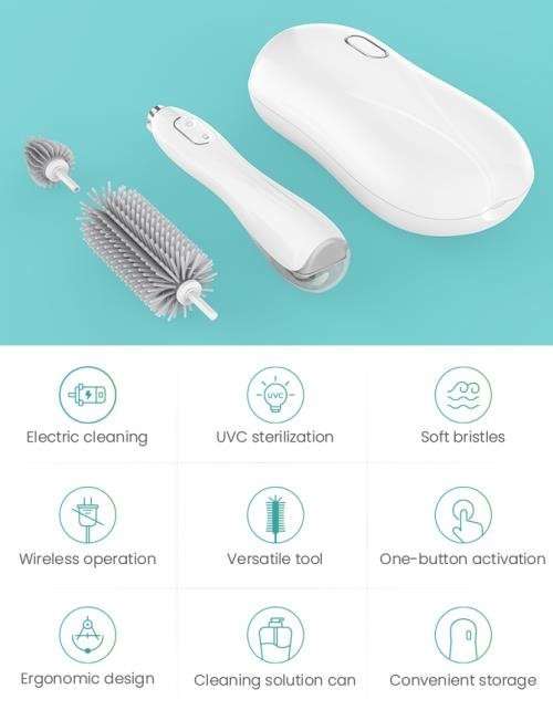 UVLED还能如何创新？美的、东芝、飞利浦等提供10大新招