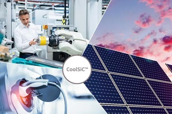 刚刚！英飞凌又签长期合同，汽车碳化硅出货量超100万件！