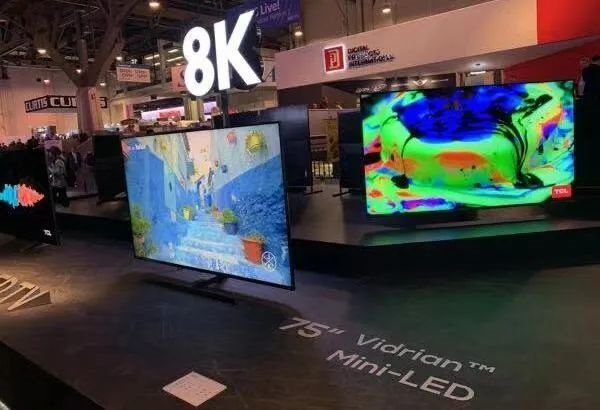 TFT-MicroLED有多美？利亚德也入局了