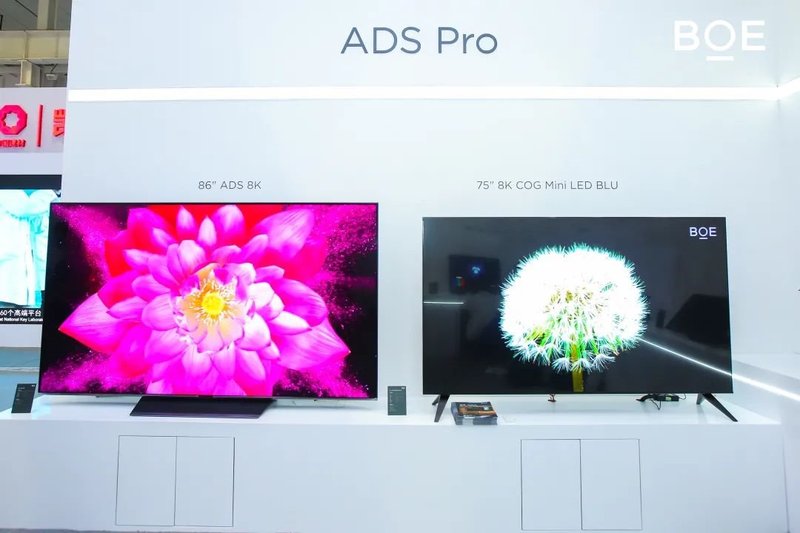 MiniLED｜BOE宣布新一代玻璃基MiniLED全面量产