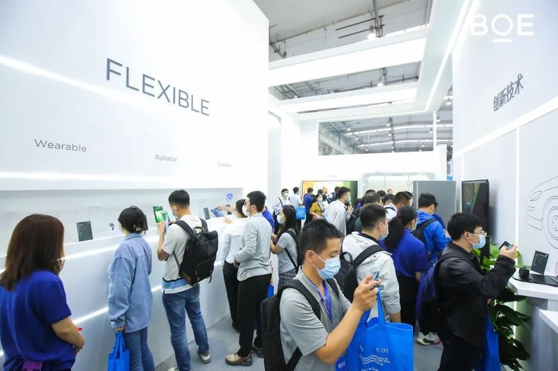 MiniLED｜BOE宣布新一代玻璃基MiniLED全面量产