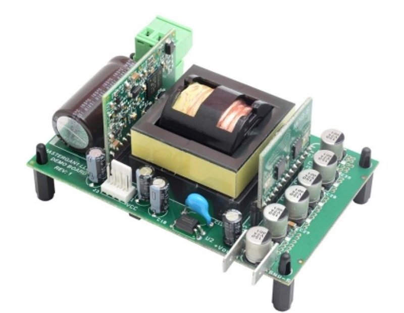 意法半导体发布MasterGaN参考设计