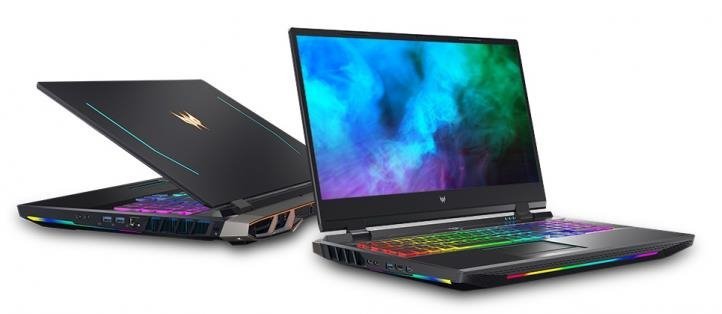 友达携手宏碁AmLED导入全新电竞笔电