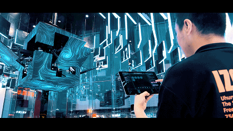 携手京东，洲明“黑科技”助其华东首家沉浸式超体落户合肥！