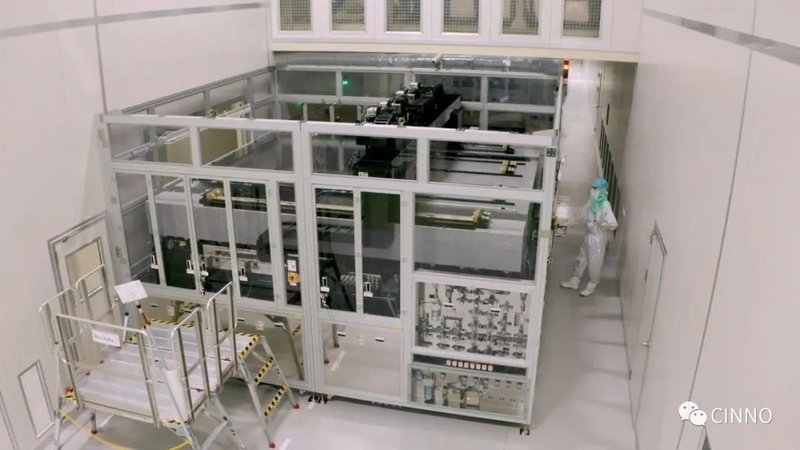 松下授权日本HS独家拍卖姬路G8.5LCD产线前段工程设备等9000余件