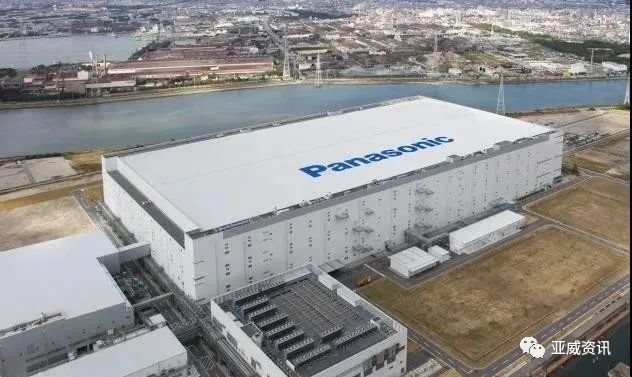 退出|松下抛售8.5代线9千多件设备，退出液晶面板产业