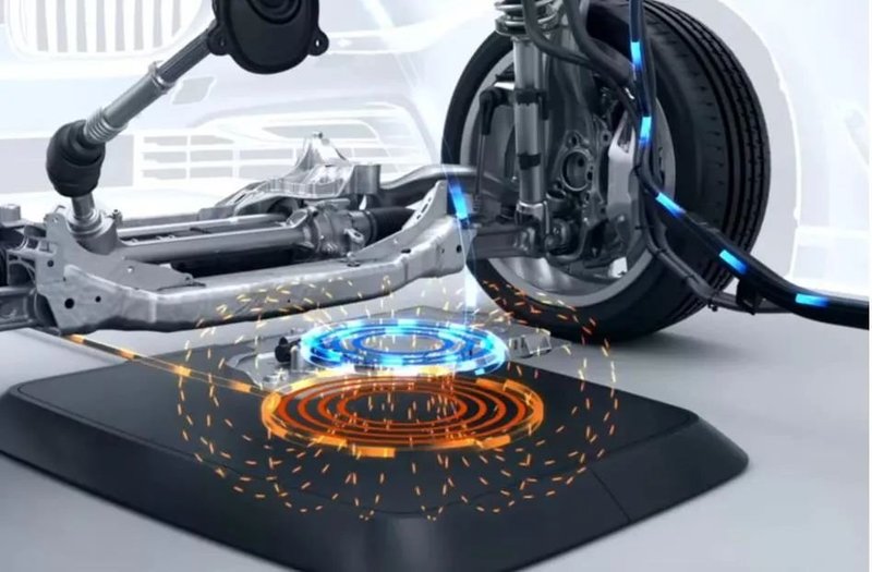 即将爆发？汽车无线充电效率达97%，SiC竟如此关键！