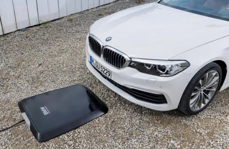 即将爆发？汽车无线充电效率达97%，SiC竟如此关键！