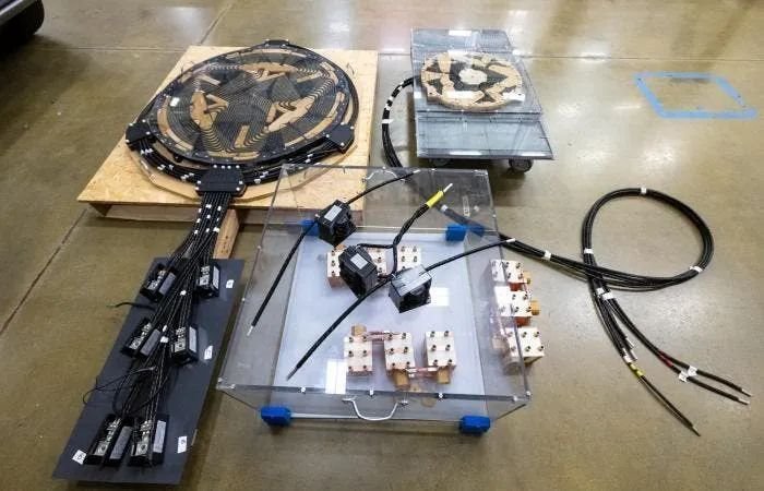 即将爆发？汽车无线充电效率达97%，SiC竟如此关键！