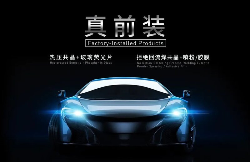 瑞丰MiniLED车用方案亮相ALE展