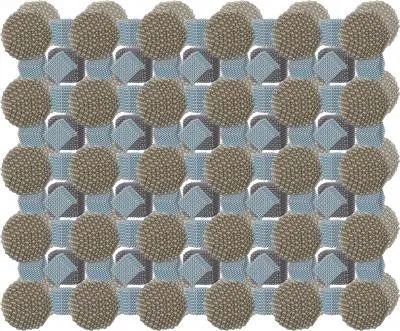 超晶格显示超发光特性