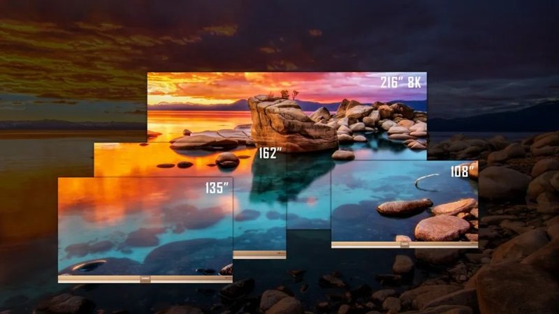 从商用显示到家用大电视，利亚德用MicroLED重新定义顶级家庭视听体验