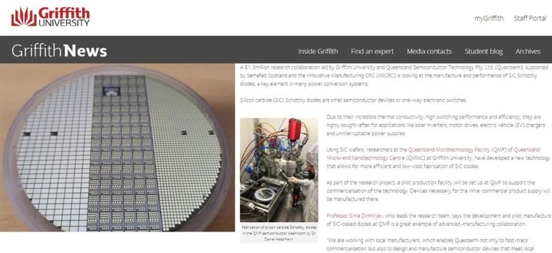 12英寸SiC诞生！每片仅比硅多220元，如何做到的？