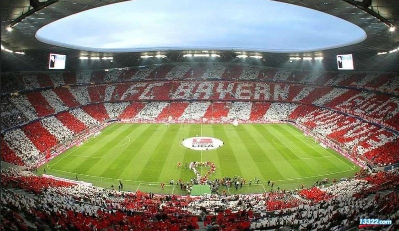 昨夜，星光璀璨！洲明体育闪耀欧洲杯三大明星场馆！