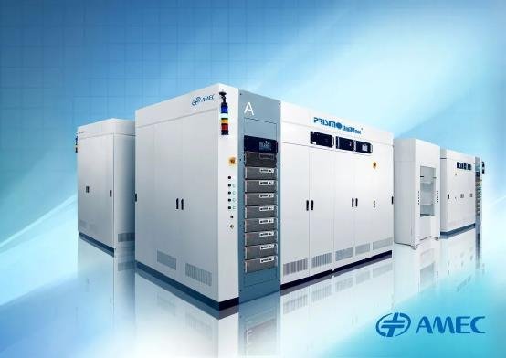 专为MiniLED高产量而设！中微公司发布MOCVD设备PrismoUniMax?