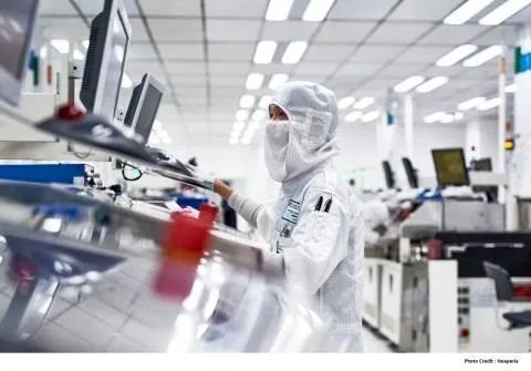 太猛了！一GaN企业又“砸下”45亿