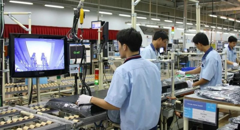 三星、松下卖厂！京东方、华星光电和惠科却扩张！一场液晶行业的结构性之争谁赢谁输？