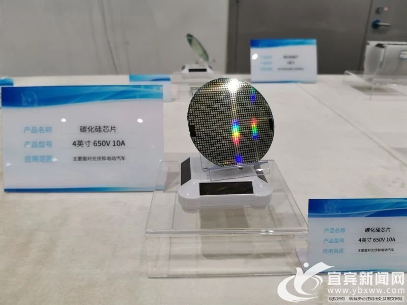 再增3个SiC项目，涉及四川、山东、辽宁