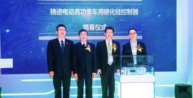 SiC“真香”！蔚来、东风等3家车企正式官宣