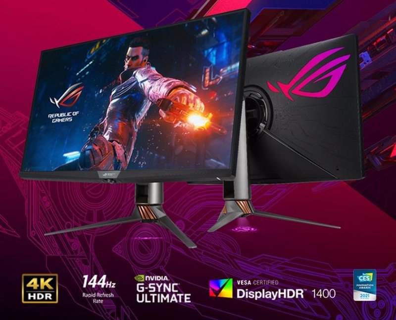 一月四机应用MiniLED，电竞热再加一把火？