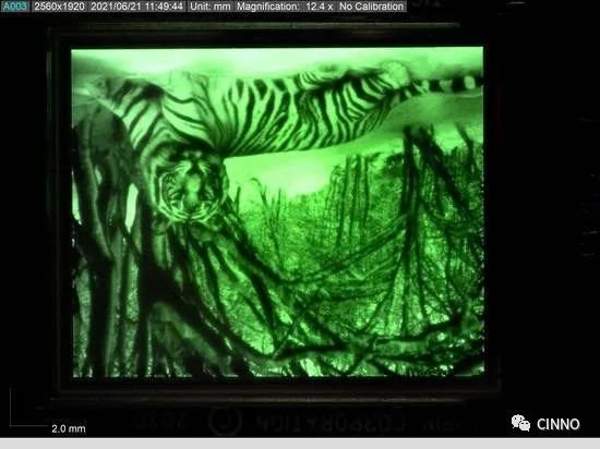 MicroOLED|Kopin发布35000nit超高亮度AR用MicroOLED显示器