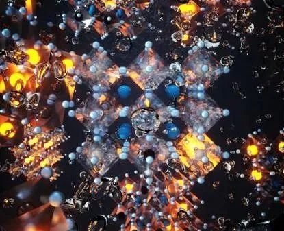 原子交换使钙钛矿LED更亮