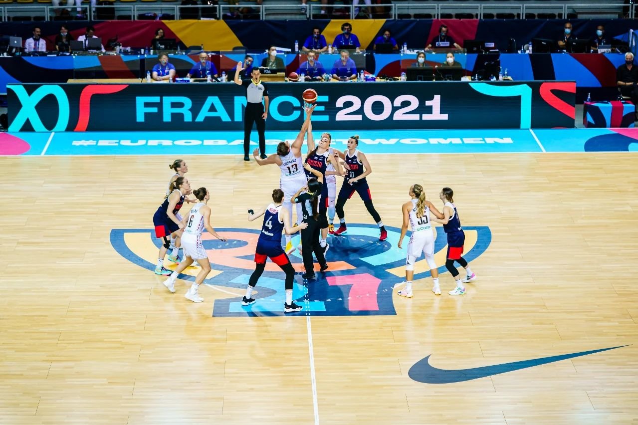 女篮欧洲杯：2024年比赛时间已确定