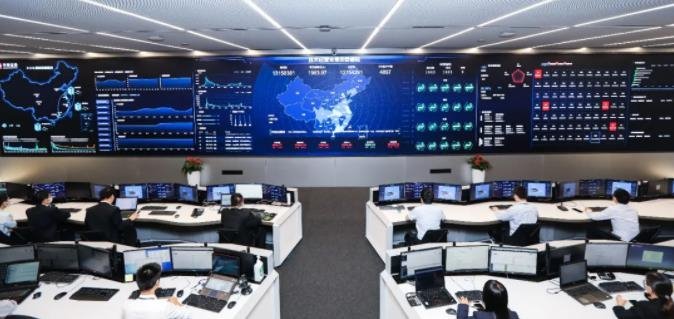 金融指控中心新样板！洲明UMini大屏助力华泰证券数字化转型