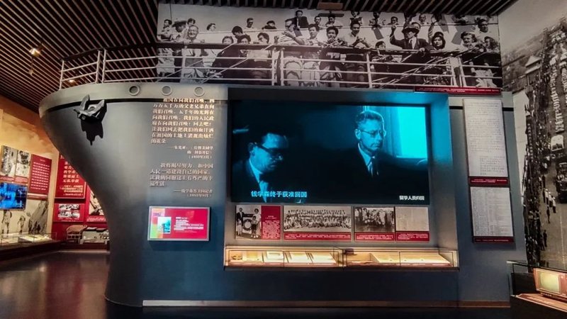 中国共产党历史展览馆隆重开馆：利亚德屏重现红色记忆