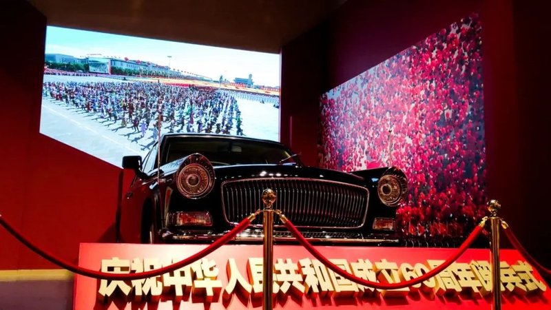 中国共产党历史展览馆隆重开馆：利亚德屏重现红色记忆