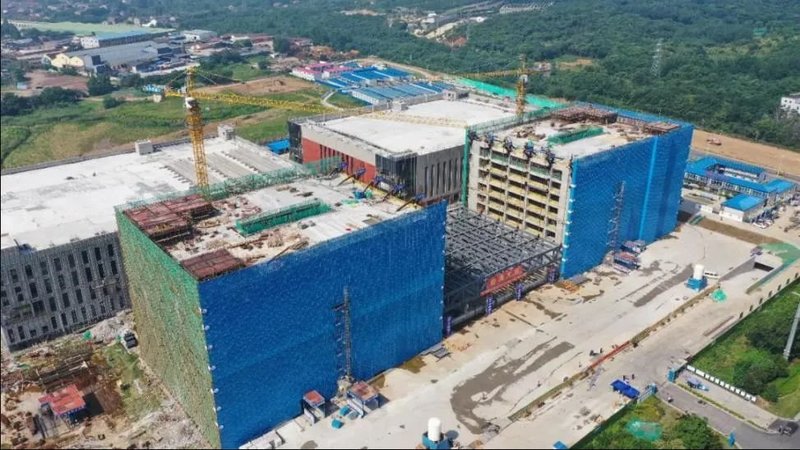 国产GaN也加速！6万片/年项目即将竣工