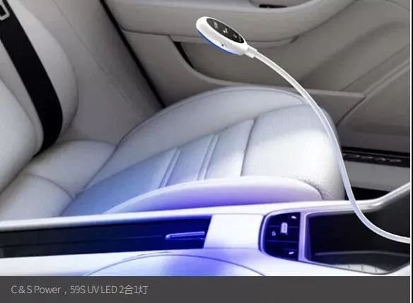 持续看好这些行业都涉及了UVCLED