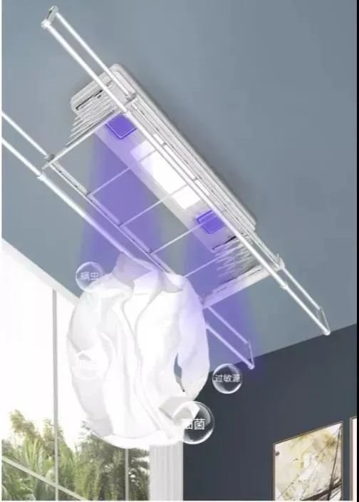 持续看好这些行业都涉及了UVCLED