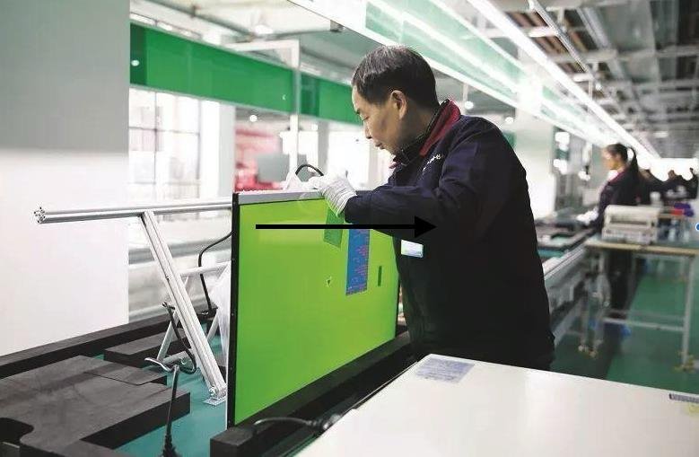 缺芯|一季度全球显示屏面板出货量同比下滑8.6％