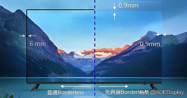 从0到1的选择！京东方P0.9玻璃基板LED能否改变市场格局？