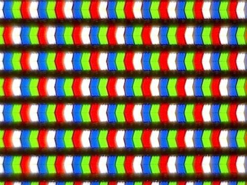 OLED像素排列最新大全：RoundDiamondPixel、六角形晶体、Delta、2in1.....