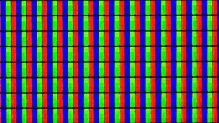 OLED像素排列最新大全：RoundDiamondPixel、六角形晶体、Delta、2in1.....