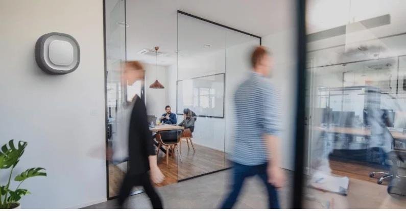 上班更安全！多家公司办公室采用UVCLED空气净化方案