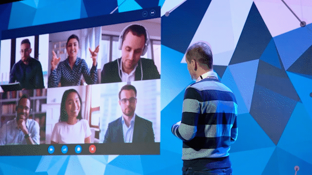 又一世界级XR舞台诞生！洲明LED大屏闪耀波兰AlverniaStudios