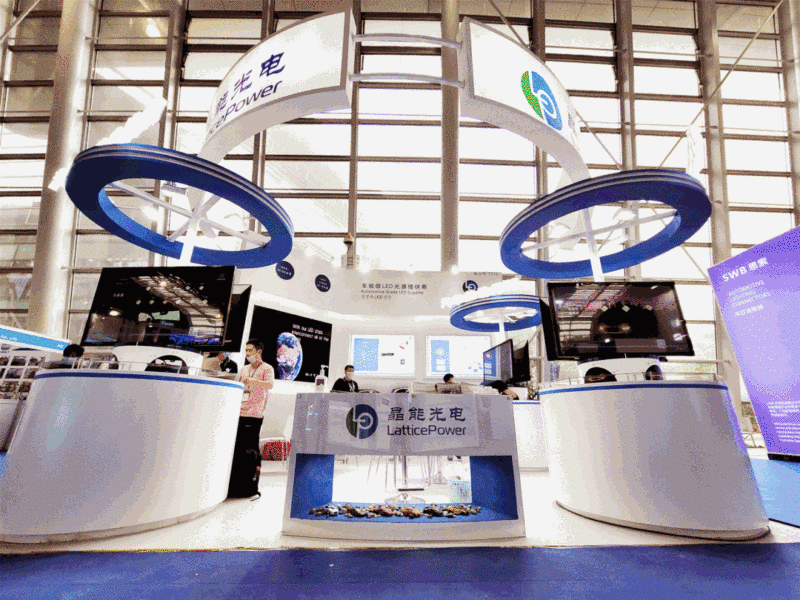 速围观|MiniLED器件、车规级光源...欧司朗、首尔、亮锐、晶科、鸿利智汇、统明亮、瑞丰等10家亮相ALE