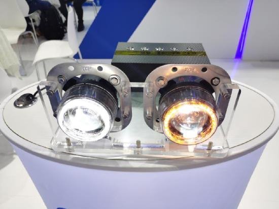 速围观|MiniLED器件、车规级光源...欧司朗、首尔、亮锐、晶科、鸿利智汇、统明亮、瑞丰等10家亮相ALE