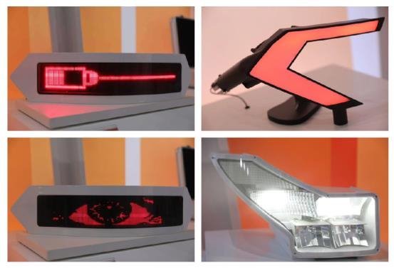 速围观|MiniLED器件、车规级光源...欧司朗、首尔、亮锐、晶科、鸿利智汇、统明亮、瑞丰等10家亮相ALE