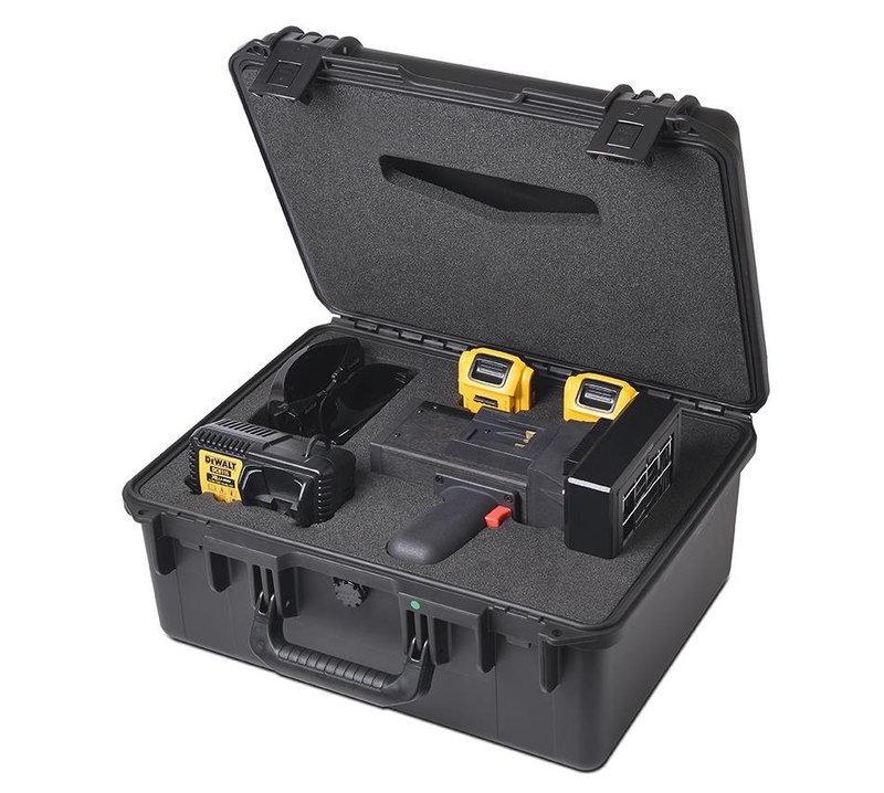 手持式高功率UVLED固化设备问世，快来围观！