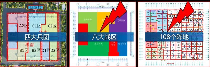 全国最大单体面板类高科技厂房是怎么建成的？