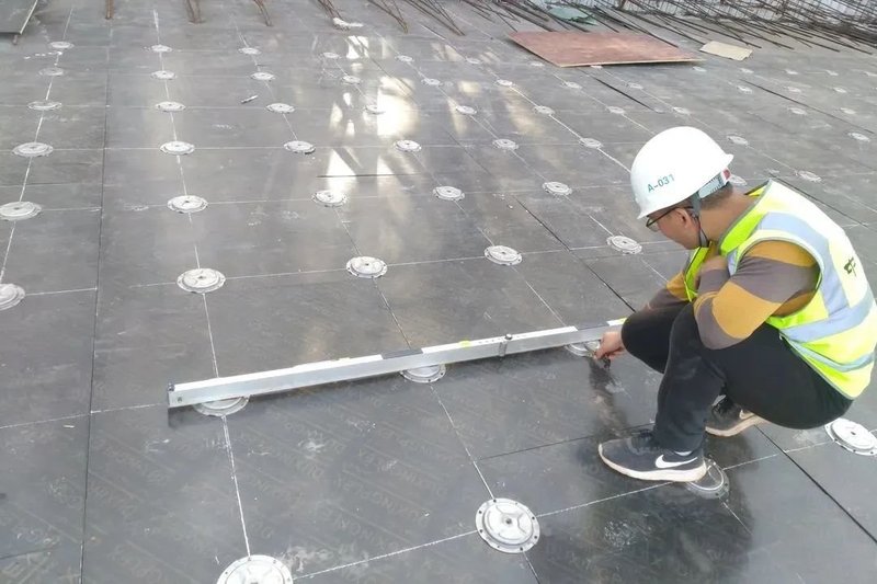 全国最大单体面板类高科技厂房是怎么建成的？