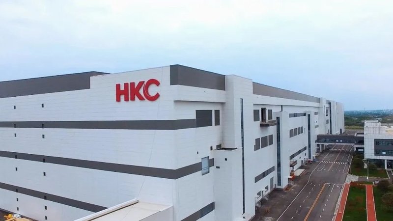 全国最大单体面板类高科技厂房是怎么建成的？