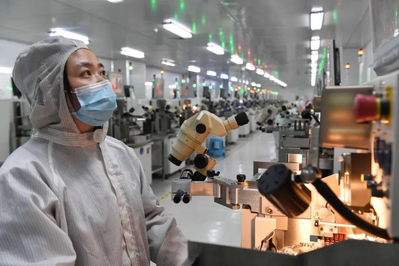 重磅！100亿上市公司宣布建6寸碳化硅线