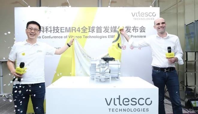 全球首发！这家公司发布全新电驱系统，碳化硅是秘密武器？